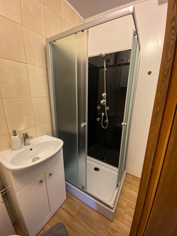 Ezeru Gleby Hotell Zarasai Exteriör bild