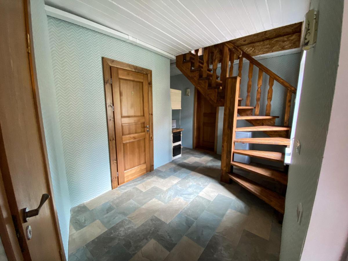 Ezeru Gleby Hotell Zarasai Exteriör bild