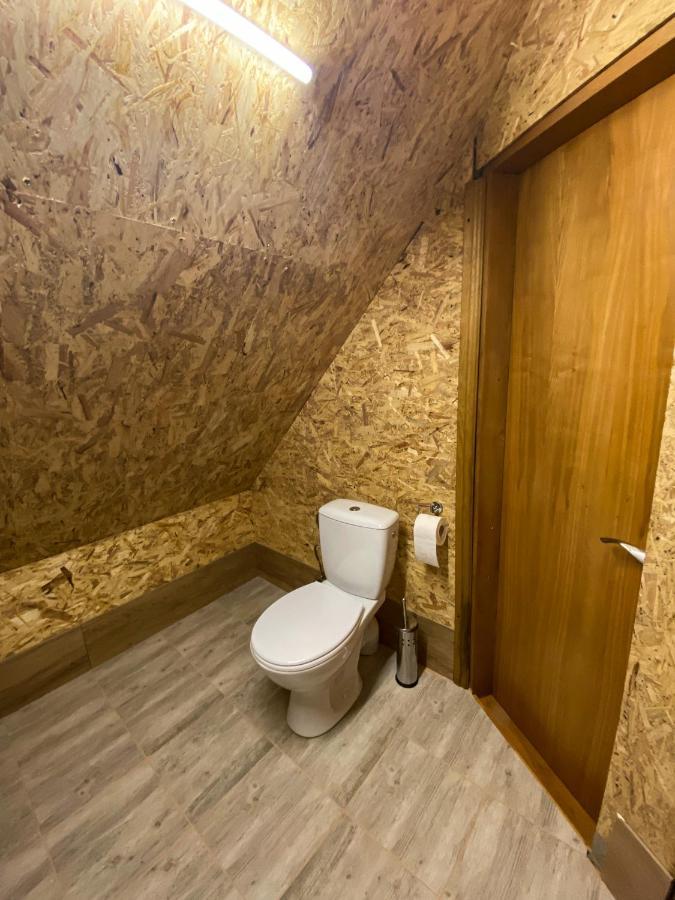 Ezeru Gleby Hotell Zarasai Exteriör bild