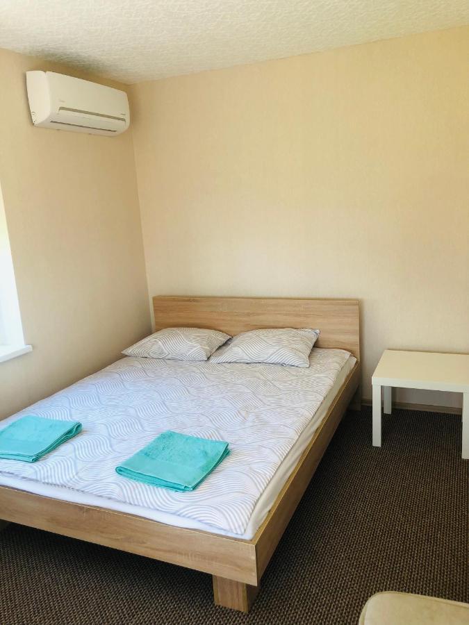 Ezeru Gleby Hotell Zarasai Exteriör bild