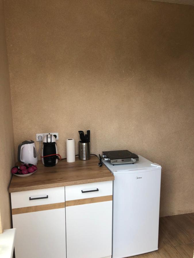 Ezeru Gleby Hotell Zarasai Exteriör bild