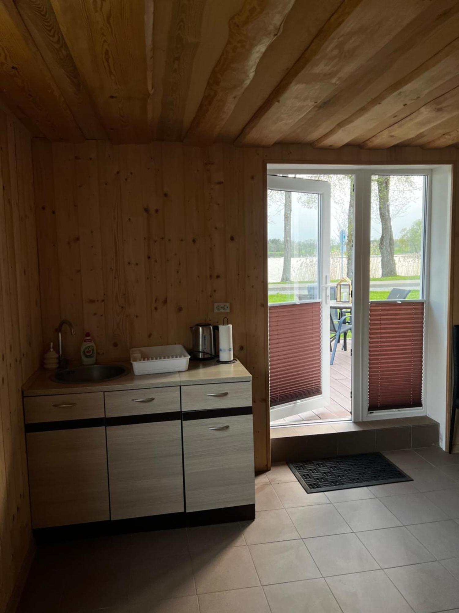 Ezeru Gleby Hotell Zarasai Exteriör bild